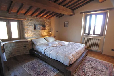 Wunderschöne Villa in Apecchio mit...