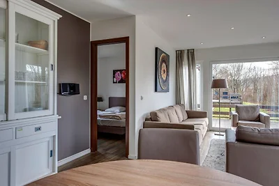 Seebungalow mit Zugang zur Waschmaschine