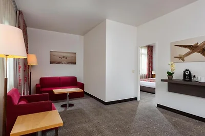 Sonntag Ein-Zimmer-Suite mit zwei...