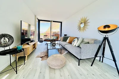 Ferienhaus mit 2 Schlafzimmer