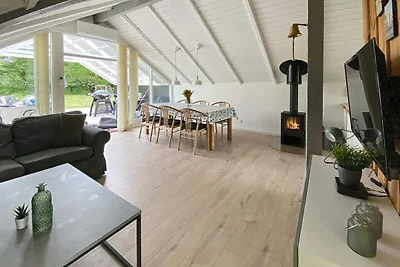 6 persone case ad Hadsund