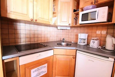 Apartment im Skigebiet Puy Saint Vincent