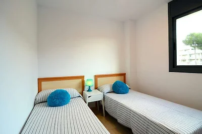 Appartement in L'Escala met uitzicht op de...