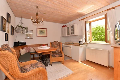 Wohnung in Bayerisch Eisenstein mit Garten