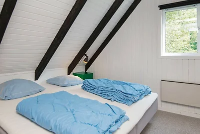 6 Personen Ferienhaus in Knebel-By Traum