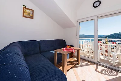 Schöne Wohnung an der Adria