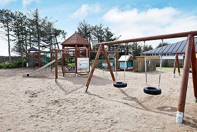 8 Personen Ferienhaus auf einem Ferienpark...