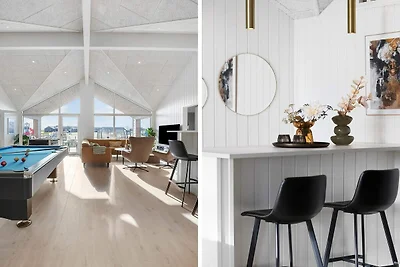 5 Sterne Ferienhaus in Bogense