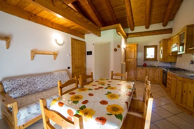 Wunderschöne Wohnung in Antey-Saint-André nah...