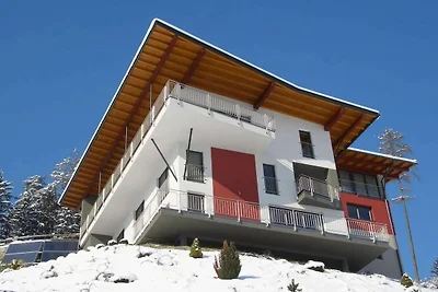 Appartement in Fügen bij Spieljoch Ski