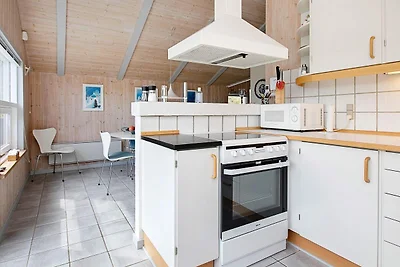 8 Personen Ferienhaus in Henne