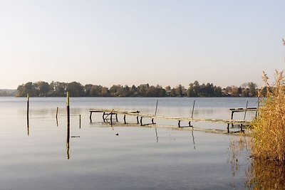 Gemütlicher Bungalow in Werder mit Garten