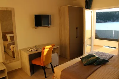 Comfortabel Kroatisch verblijf voor stellen