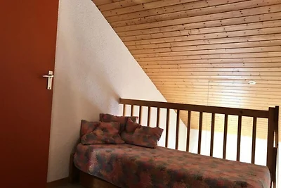 Appartamento Les Choucas sulle piste