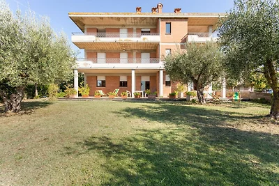 Appartamento con piscina nel Lago Trasimeno
