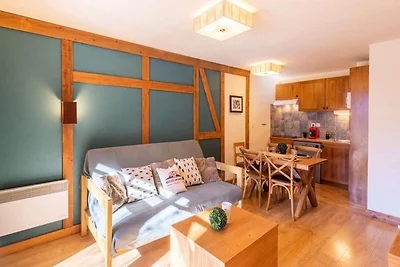 Wohnung in Saint Lary nahe Thermalbädern