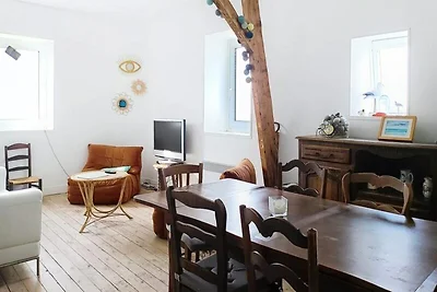 Wohnung in Ault mit Meerblick