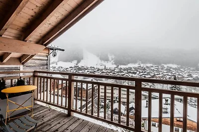 Wohnbalkone Bois Venants