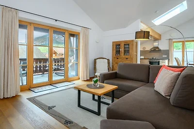 Ferienwohnung mit 2 Schlafzimmer