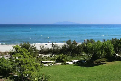 Appartement in Meernähe, Borgo-Plage