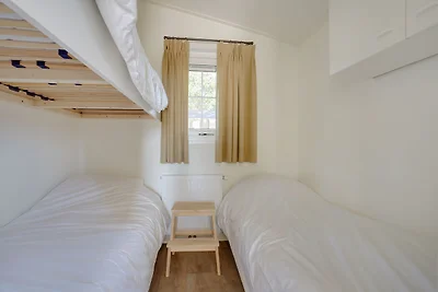Bungalow con terrazza a Bedafse Bergen