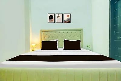 Hotel O Settore 52 Chandigarh Muskan