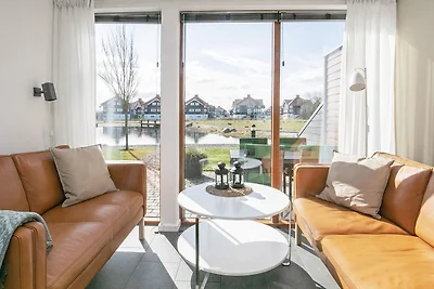 4 persoons vakantie huis in Bogense