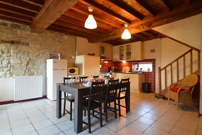 Charmantes Ferienhaus mit Garten