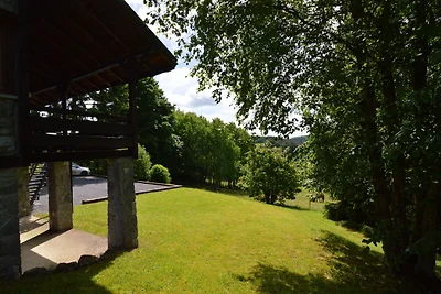 Nordisches Ferienhaus in Vencimont mit...