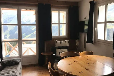 Apartment in Flaine in der Nähe der Skilifte