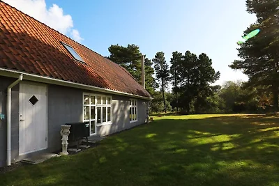 8 Personen Ferienhaus in Hals