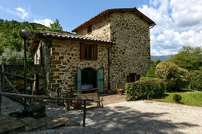 Gemütliches Landhaus in Lisciano Niccone mit...