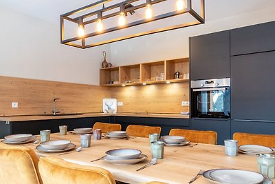 Stilvolle Wohnung mit Sauna, Skilift auf 600...