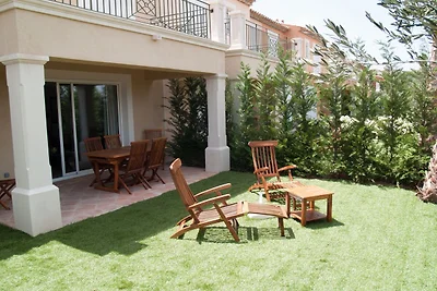 Wohnung mit AC im Golf de Saint Tropez