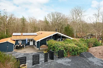 12 Personen Ferienhaus in Glesborg-By Traum