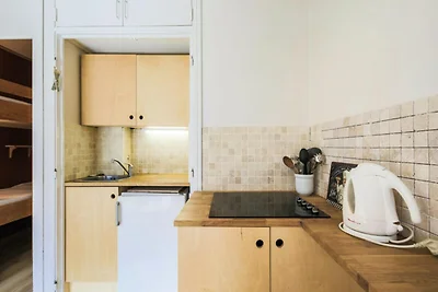 Studio 4 Personen - Budget