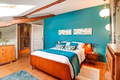 Ferienhaus in Lierneux mit Garten