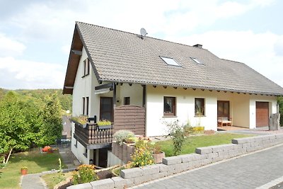 Schönes Ferienhaus in Üxheim Niederehe mit...