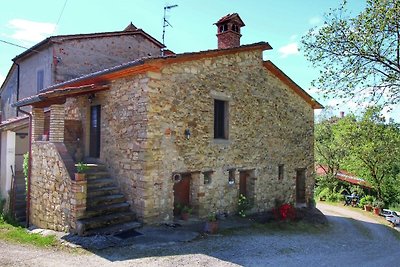 Rustikales Cottage in Monte Santa Maria Tiber...