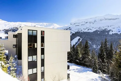 Wohnung in Flaine nahe Gérats Lift