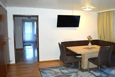 Ferienwohnung mit 2 Schlafzimmer