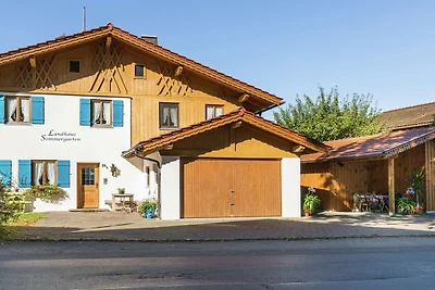 Gemütliche Wohnung mit Balkon nähe Zugspitze
