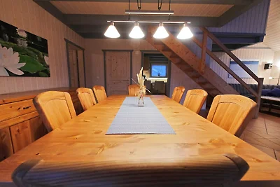 Ferienhaus Erholungsurlaub Mirow