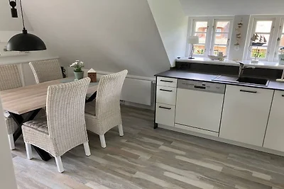Vakantiehuis Ontspannende vakantie Borgsum