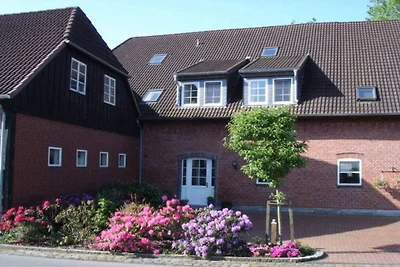 Ferienwohnung mit 2 Schlafzimmer