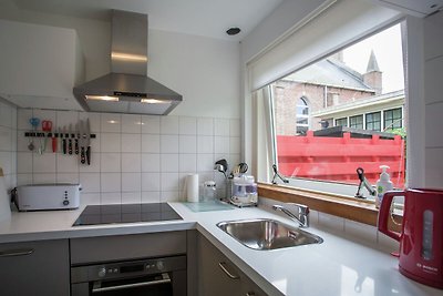 Schönes Cottage in Meernähe in Groede