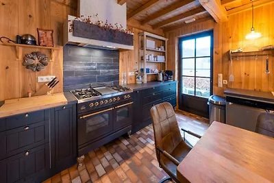 Ferienhaus in Membre mit Garten
