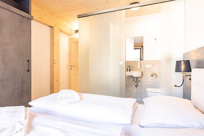 Gezellig appartement met sauna