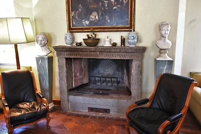 Villa di lusso a Manziana con piscina