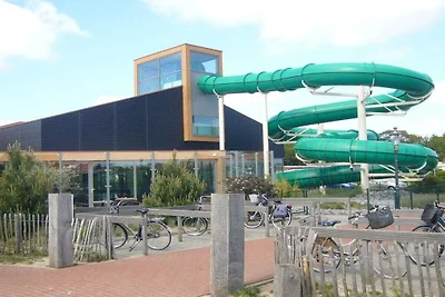 Casetta a Renesse con piscina
